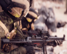 Image promotionnelle de Battlefield 6 (source : EA)