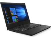Courte critique du PC portable Lenovo ThinkPad E485 (Ryzen 5, Vega 8, FHD)