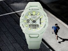 La Casio G-Shock GBA-950 est une nouvelle montre de sport. (Source de l&#039;image : Casio)
