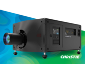 Le projecteur Christie Griffyn 4K35-RGB offre une luminosité allant jusqu'à 36 500 lumens ANSI. (Image source : Christie)