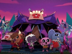 Cult of the Lamb bénéficie d'une réduction de 60 % sur Steam jusqu'au 25 août.
