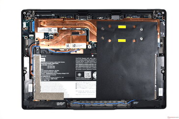 ThinkPad X13s : Un coup d'œil à l'intérieur