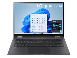 En examen : LG Gram 14T90P