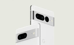 La série Pixel 7 sera plus petite que ses prédécesseurs. (Image source : Google)