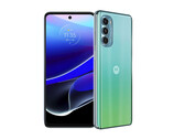 Le Moto G 5G (2022) sera une exclusivité nord-américaine. (Image source : @NilsAhrDE)