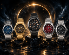 La série Casio Edifice EFK-200 