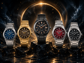 La série Casio Edifice EFK-200 