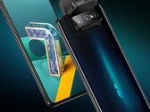 Il semble de plus en plus probable qu'un ZenFone compact arrivera cette année. (Image source : ASUS)