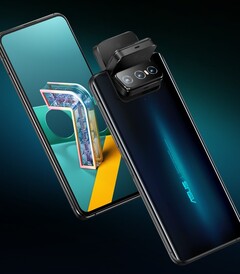 Il semble de plus en plus probable qu&#039;un ZenFone compact arrivera cette année. (Image source : ASUS)