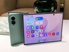 Écran et face arrière du Galaxy Z Fold 8