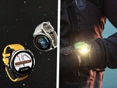 Les smartwatches Garmin pourraient bientôt se connecter aux satellites et aux réseaux LTE (Source : Garmin)