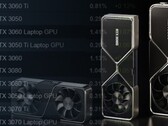 La série Nvidia GeForce 30 a été lancée en septembre 2020. (Image source : Steam/Nvidia - édité)