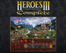 Les débuts sur Steam de la version originale de Heroes of Might and Magic III connaissent des débuts difficiles