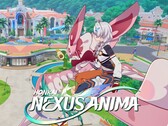 Bannière Honka Nexus Anima avec monture volante (Image source : Cognosphere, MiHoYo avec modifications)