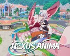 Bannière Honka Nexus Anima avec monture volante (Image source : Cognosphere, MiHoYo avec modifications)