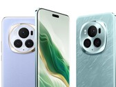 Le Magic6 Pro de Honor est disponible en cinq couleurs attrayantes. (Image : Honor)