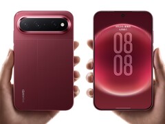 Le Huawei Pura X View, le premier téléphone de type « candy bar » à s’inscrire dans cette nouvelle tendance des téléphones à écran large