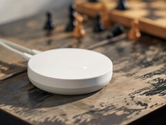 Le Dirigera Hub d'IKEA (photo) est certifié pour Matter 1.4 (source : IKEA)