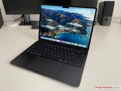 En examen : Apple MacBook Air M2 Entry