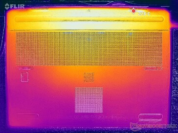 Système à l'arrêt (couvercle D)
