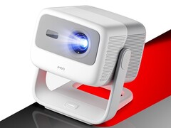 Le Jmgo N1S 4K sera disponible sur la boutique en ligne de la marque dès le mois de mars. (Source de l'image : Jmgo)