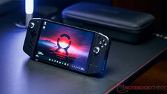 Lenovo aurait l&#039;intention de lancer Legion Go Lite (Image source : Notebookcheck)