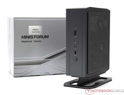 Critique du Minisforum Neptune Series HN2673 : échantillon de test fourni par Minisforum