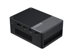Morefine G1 est un dock eGPU équipé de RTX dans un format de la taille d'un mini PC (Image Source : Morfine)