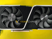 Le RTX 3060 Ti serait lancé cette semaine. (Source de l'image : Videocardz)