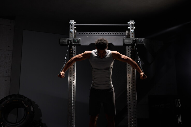 2x Gym Nano en mode TWIN