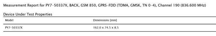 (Source de l'image : FCC via The Walkman Blog)