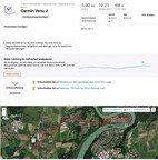 Services de localisation Garmin Venu 2 - vue d'ensemble