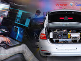 BMW a révélé qu'il apportera des capacités de conduite autonome de niveau 3 à certains véhicules d'ici 2025. (Image source : BMW)