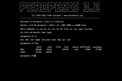 Peropesis 3.2 est lancé avec git 2.53.0, ruby 4.0.1, Lua 5.5.0, et plus encore