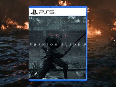 Image de la boîte PS5 de « Phantom Blade Zero » (image de remplacement)