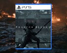 Image de la boîte PS5 de « Phantom Blade Zero » (image de remplacement)