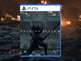 Image de la boîte PS5 de « Phantom Blade Zero » (image de remplacement)
