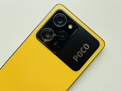 Le Poco X5 Pro en chair et en os, prétendument. (Source : JAOLtech)