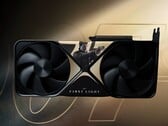 RTX 5090 avec un emballage personnalisé 007 First Light (Image Source : Nvidia)