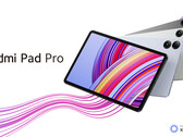 Le Redmi Pad Pro fonctionne sous HyperOS basé sur Android 14 dans le monde entier. (Source de l'image : Xiaomi)