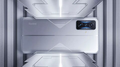 Le POCO F4 GT est l'un des nombreux smartphones POCO qui seront lancés cette année, le Redmi K50 Gaming Edition en photo. (Image source : Xiaomi)