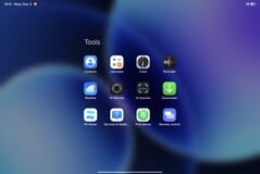 Logiciel Xiaomi Pad 8