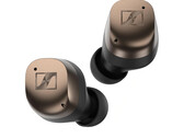 Le Momentum True Wireless 4 est l'une des trois innovations de Sennheiser au CES. (Image : Sennheiser)