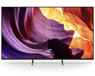 Le téléviseur Sony BRAVIA 2022 X80K 4K HDR est désormais disponible en Europe. (Image source : Sony)