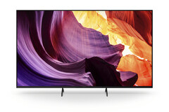 Le téléviseur Sony BRAVIA 2022 X80K 4K HDR est désormais disponible en Europe. (Image source : Sony)