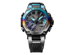 La Casio G-SHOCK MTG-B2000YST-1AER 