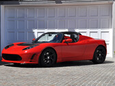 Le Roadster original de Tesla devrait bientôt être remplacé, bien que le Roadster 2.0 ait subi d'importants retards. (Source de l'image : Tesla)