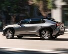 Le SUV électrique Toyota bZ4X (Source : Toyota USA)