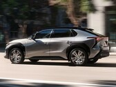 Le SUV électrique Toyota bZ4X (Source : Toyota USA)