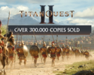 Titan Quest II se vend à plus de 300 000 exemplaires Annonce Image Source TitanQuestGame X